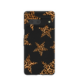 Coque Google Pixel 7 à motif Jaguar Stars noir