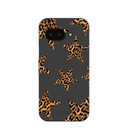 Coque Jaguar Stars noire pour Google Pixel 9a