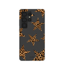 Black Jaguar Stars Samsung Galaxy S25 Ultra Case