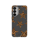 Coque pour Samsung Galaxy S26+ (Plus) à motif jaguar noir