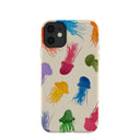 Coque pour iPhone 11 London Fog Jelly Party
