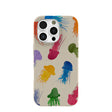 Coque London Fog Jelly Party pour iPhone 16 Pro
