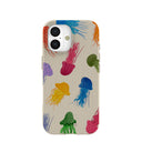 Coque pour iPhone 17 London Fog Jelly Party
