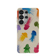 Coque London Fog Jelly Party pour Samsung Galaxy S26 Ultra