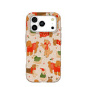 Seashell Jolly Doggos iPhone 17 Pro Case