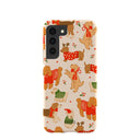 Coque Seashell Jolly Doggos pour Samsung Galaxy S22