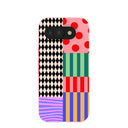 Coque Google Pixel 10a rose bonbon aux couleurs chatoyantes