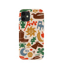 Coque Seashell Junk Drawer pour iPhone 12 Mini