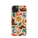 Coque iPhone 13 Seashell Junk Drawer