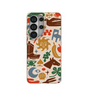 Seashell Junk Drawer Samsung Galaxy S26 Ultra Case