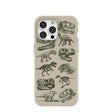 Coque Jurassic London Fog pour iPhone 15 Pro Max