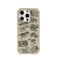 Coque Jurassic London Fog pour iPhone 16 Pro