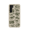 Coque London Fog Jurassic pour Samsung Galaxy S25+(Plus)