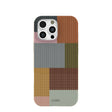 Coque patchwork London Fog pour iPhone 16 Pro Max