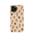 Coque Seashell Latte Love pour iPhone 12 Pro Max
