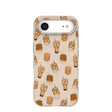 Coque iPhone Air Seashell Latte Love
