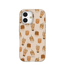 Coque iPhone 17 « Seashell Latte Love »