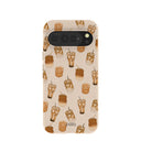 Coque Google Pixel 10 Pro XL « Coquillage Latte Love »