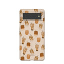 Coque Google Pixel 6 « Seashell Latte Love »