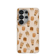 Coque Seashell Latte Love pour Samsung Galaxy S26 Ultra