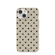 Coque pour iPhone 14 London Fog Latte Pop