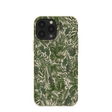 Coque pour iPhone 13 Pro Max motif camouflage London Fog Leaf