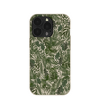 London Fog Leaf Camo iPhone 13 Pro Case