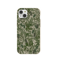 London Fog Leaf Camo iPhone 14 Plus Case