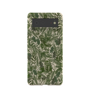 Coque Google Pixel 6 motif camouflage London Fog Leaf