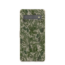 Coque Google Pixel 7a motif camouflage London Fog Leaf