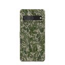 Coque Google Pixel 7 motif camouflage London Fog Leaf