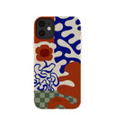 Coque pour iPhone 11 London Fog Leaf Dance