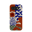 Étui pour Google Pixel 10a London Fog Leaf Dance