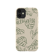 Coque iPhone 11 London Fog Leaf Lines