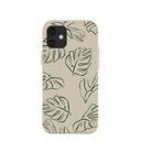 London Fog Leaf Lines iPhone 12 Mini Case