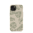 Coque iPhone 13 London Fog Leaf Lines