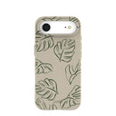 London Fog Leaf Lines iPhone Air Case