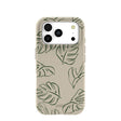 London Fog Leaf Lines iPhone 17 Pro Case