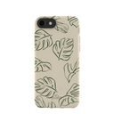 London Fog Leaf Lines iPhone 6/6s/7/8/SE Case