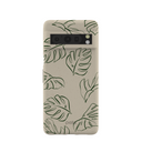 Coque Google Pixel 8 Pro London Fog Leaf Lines