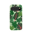 Sage Green Leafy Greens Google Pixel 10/10 Pro Case