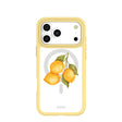 Coque transparente Lemon Drop pour iPhone 17 Pro Max avec Sunbeam Ridge (MagSafe inclus)