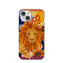Coque iPhone 14 Lion Coquillage