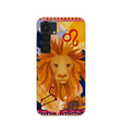 Coque Lion Coquillage pour Samsung Galaxy S25