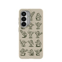 Coque London Fog Lets Play Ball pour Samsung Galaxy S26
