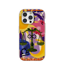 Coque coquillage Balance pour iPhone 15 Pro