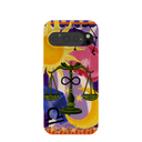 Seashell Libra Scale Google Pixel 9/9 Pro Case