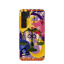 Seashell Libra Scale Samsung Galaxy S25 Case