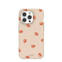 Coque pour iPhone 14 Pro avec motif coquillage Lil Crabby