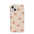 Coque iPhone 14 Coquillage Petit Crabe